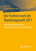 Die Parteien nach der Bundestagswahl 2017 (eBook, PDF)