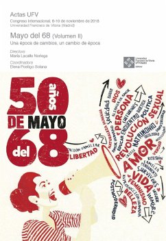 Mayo del 68 - Volumen II (eBook, ePUB) - Lacalle Noriega, María