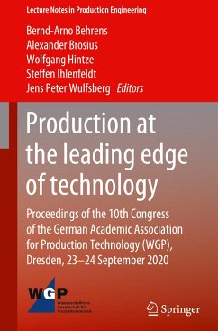 Production at the leading edge of technology