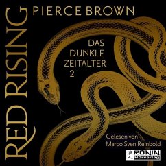 Das dunkle Zeitalter 2 / Red Rising Bd.6 (MP3-CD) - Brown, Pierce