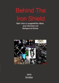 Behind The Iron Shield - Schäfer, Jens