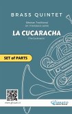 Brass Quintet (set of parts) "La Cucaracha" (fixed-layout eBook, ePUB)