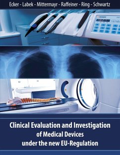 Clinical Evaluation and Investigation of Medical Devices under the new EU-Regulation (eBook, ePUB)