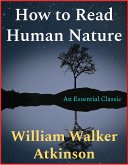 How to Read Human Nature (eBook, ePUB)