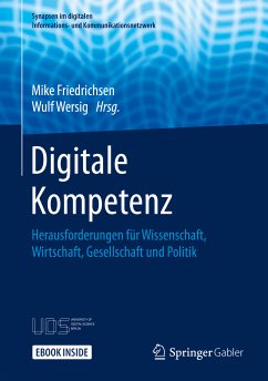 Digitale Kompetenz (eBook, PDF)