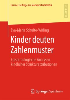 Kinder deuten Zahlenmuster (eBook, PDF) - Schulte-Wißing, Eva-Maria