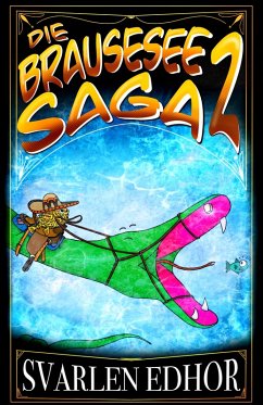 Cover Die Brausesee Saga II (eBook, ePUB)