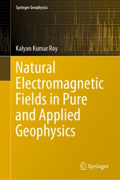 Natural Electromagnetic Fields in Pure and Applied Geophysics (eBook, PDF) - Roy, Kalyan Kumar