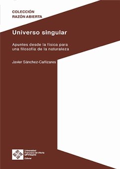 Universo singular (eBook, ePUB) - Sánchez Cañizares, Javier