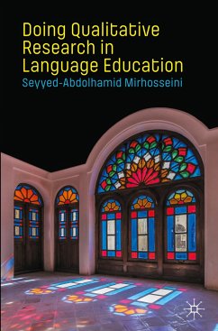 Doing Qualitative Research in Language Education - Mirhosseini, Seyyed-Abdolhamid
