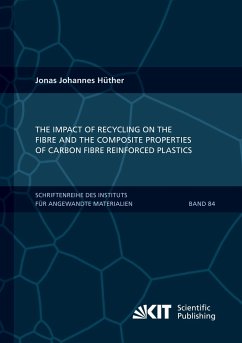 The Impact of Recycling on the Fibre and the Composite Properties of Carbon Fibre Reinforced Plastics