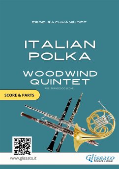 Sheet Music for Woodwind Quintet / Ensemble 