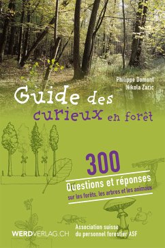 Guide des curieux en forêt (eBook, ePUB) - Domont, Philippe