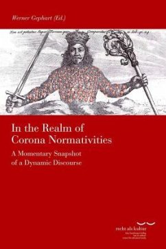 In the Realm of Corona Normativities