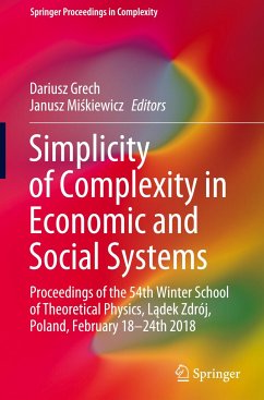 Simplicity of Complexity in Economic and Social Systems