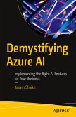 Demystifying Azure AI
