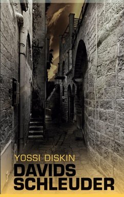 Davids Schleuder (eBook, ePUB) - Diskin, Yossi