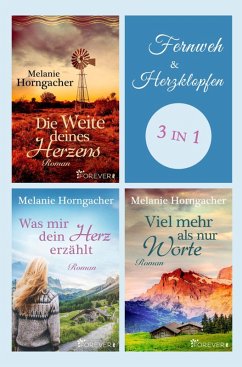 Fernweh und Herzklopfen (eBook, ePUB) - Horngacher, Melanie
