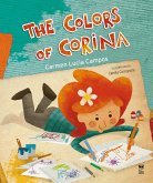 The colors of Corina (eBook, ePUB)