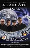 STARGATE SG-1 A Matter of Honor (eBook, ePUB)