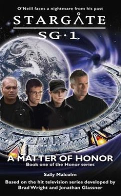 STARGATE SG-1 A Matter of Honor (eBook, ePUB) - Malcolm, Sally
