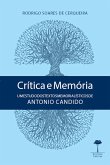 Crítica e memória (eBook, ePUB)