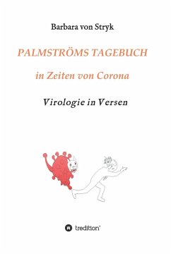 Palmströms Tagebuch in Zeiten von Corona (eBook, ePUB) - Stryk, Barbara von