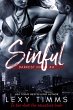 Sinful (Darkest Night Series, #4)... - Bild 1