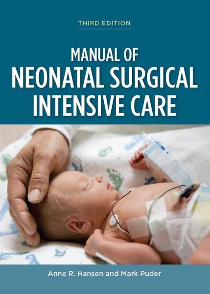 Manual of Neonatal Surgical Intensive Care (eBook, ePUB)