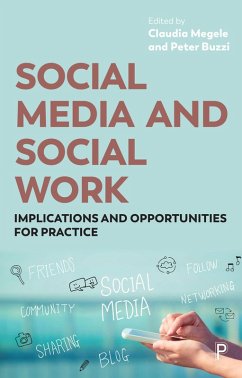 Social Media and Social Work (eBook, ePUB)