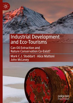 Industrial Development and Eco-Tourisms - Stoddart, Mark C.J.;Mattoni, Alice;McLevey, John