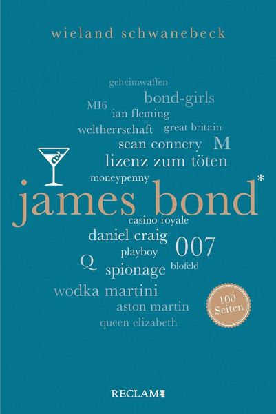 James Bond. 100 Seiten