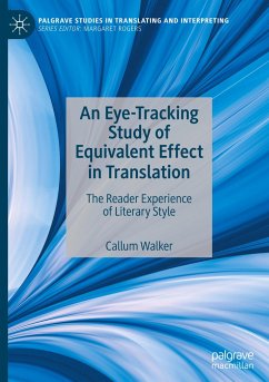An Eye-Tracking Study of Equivalent Effect in Translation - Walker, Callum