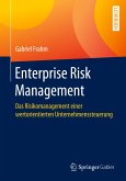 Enterprise Risk Management