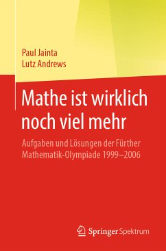 Mathe ist wirklich noch viel mehr (eBook, PDF) - Jainta, Paul; Andrews, Lutz