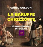 Le baruffe chiozzotte (eBook, ePUB)