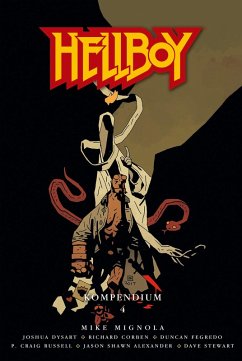 Hellboy Kompendium 4 (eBook, PDF) - Mignola, Mike