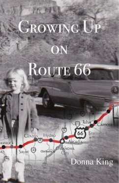 Growing Up on Route 66 (eBook, ePUB) - King, Donna