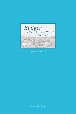 Cover Einigen - der schönste Punkt der Welt (eBook, PDF)