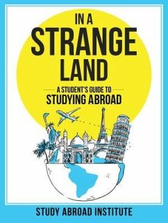 Cover In a Strange Land (eBook, ePUB)