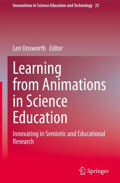 Learning from Animations in Science Education