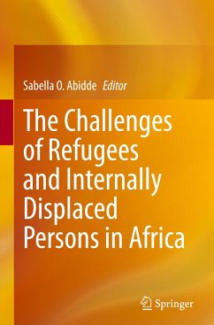 The Challenges of Refugees and Internally Displaced Persons in Africa