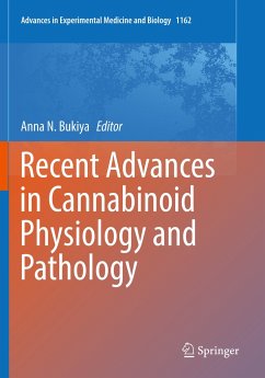 Recent Advances in Cannabinoid Physiology and Pathology