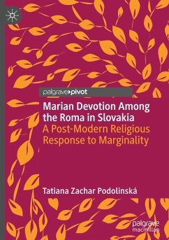 Marian Devotion Among the Roma in Slovakia - Zachar Podolinská, Tatiana