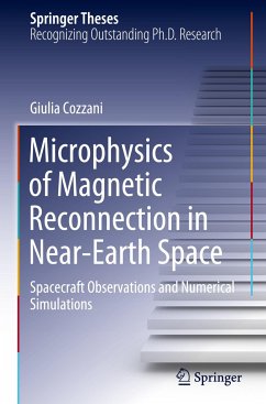 Microphysics of Magnetic Reconnection in Near-Earth Space - Cozzani, Giulia