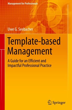 Template-based Management - Seebacher, Uwe G.