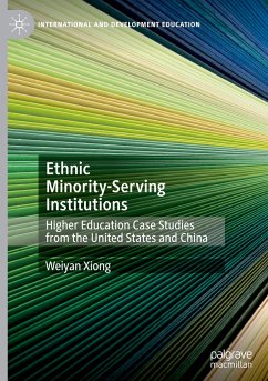 Ethnic Minority-Serving Institutions - Xiong, Weiyan