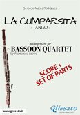 La Cumparsita - Bassoon Quartet score & parts (fixed-layout eBook, ePUB)