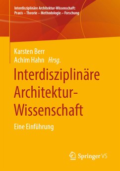 Interdisziplinäre Architektur-Wissenschaft (eBook, PDF)