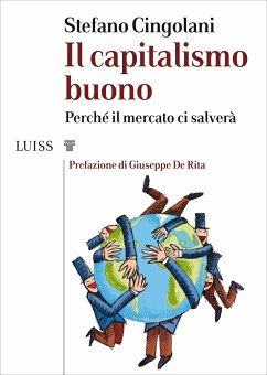 Il capitalismo buono (eBook, ePUB) - Cingolani, Stefano